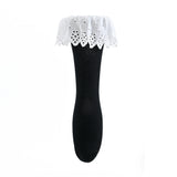 Trim Skirt Socks