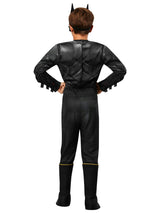 Boys' The Batman Muscle Chest Costume - Deluxe