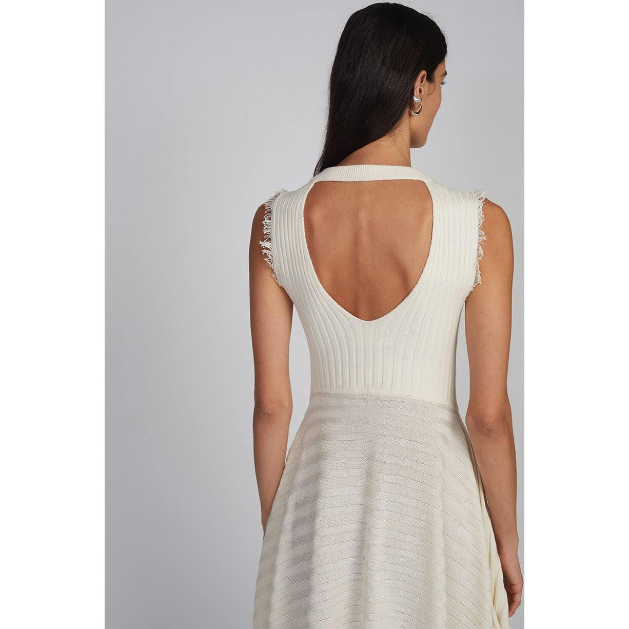 KHLOE DRESS | PEARL