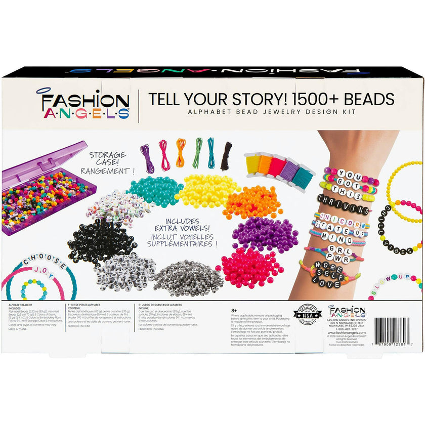 Jewelry Design Kit: Tell Your Story
