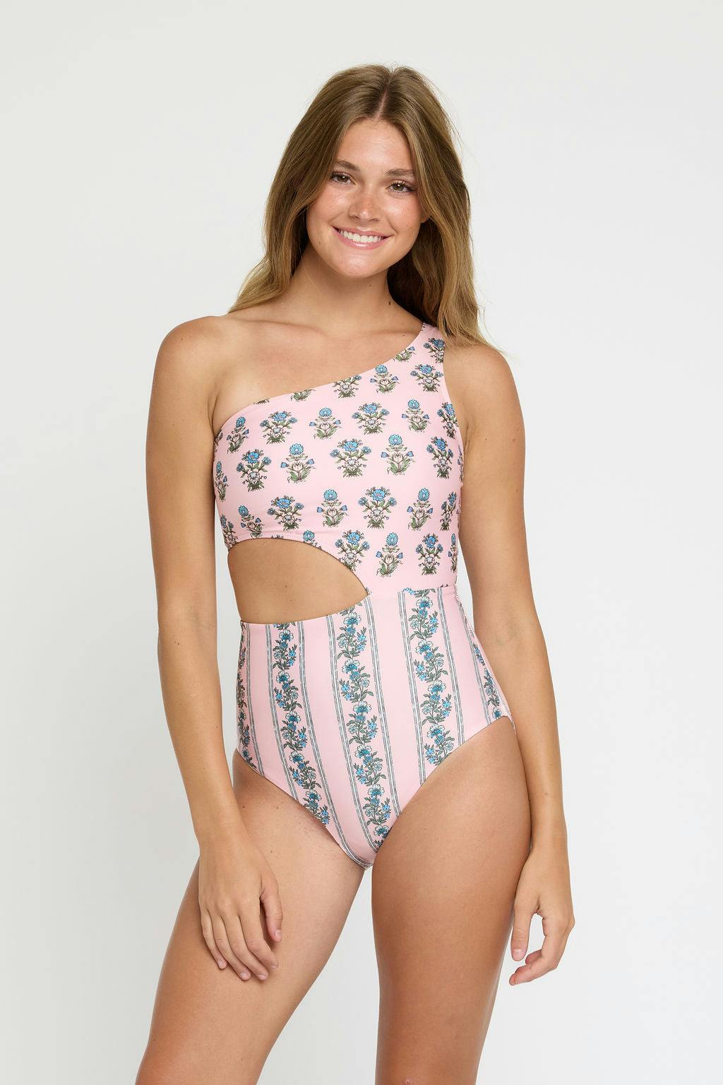 Gemma Asymmetrical 1pc in A Moment In Time