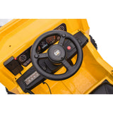 12V CAT Electric Dump Truck 1 Seater Ride-On