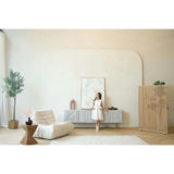 Colette Dress, White
