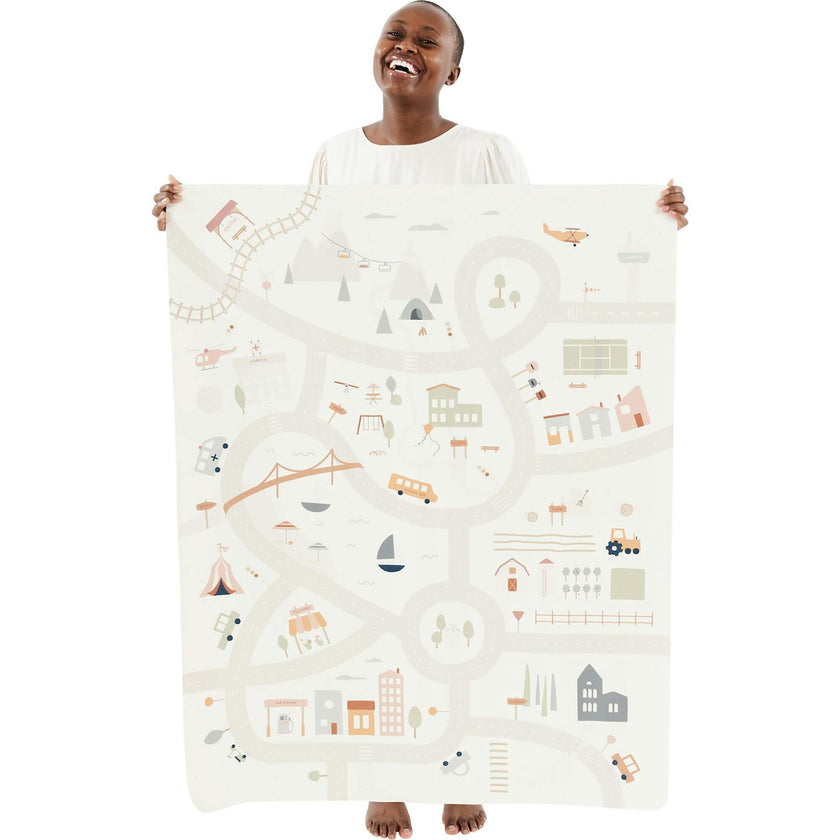 Medium Play Mat