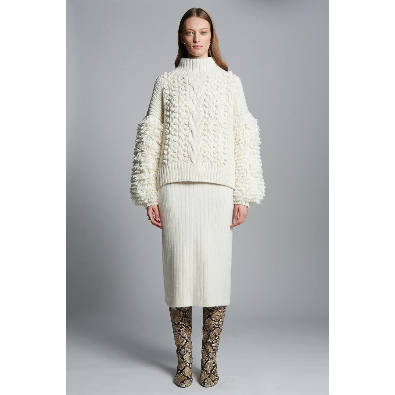 BELLA SWEATER