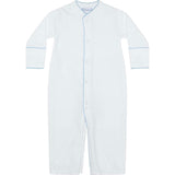 White Bubble Baby Converter Gown