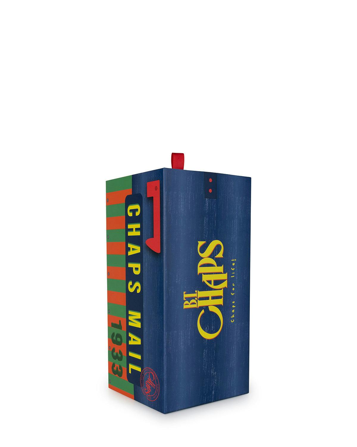 BT CHAPS GUS THE HOMIE in Giftbox 10