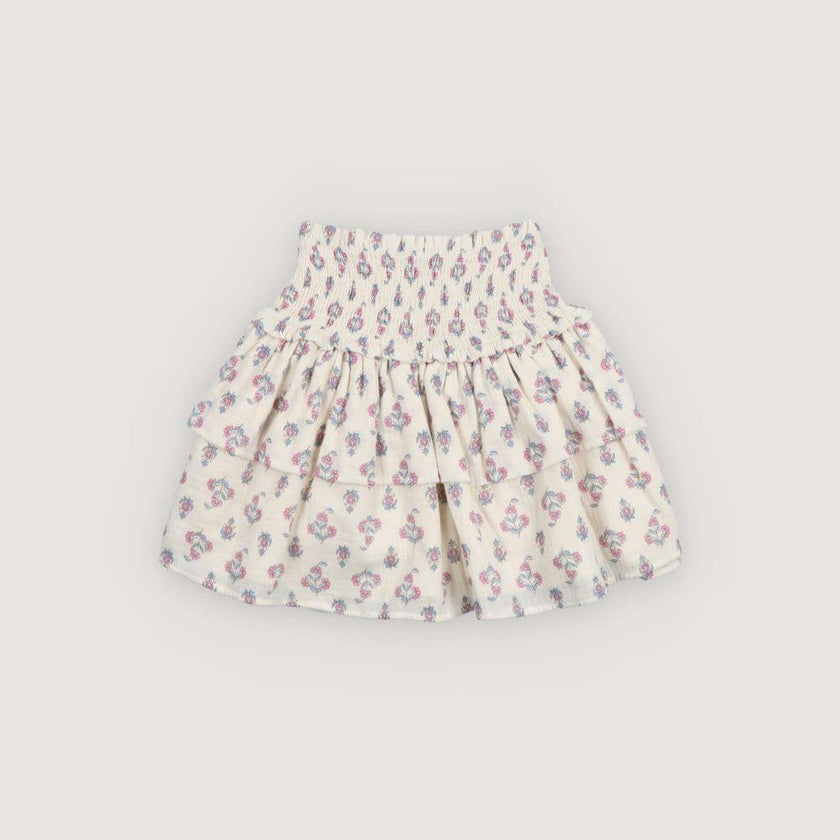 Clavel Skirt Clavel Print