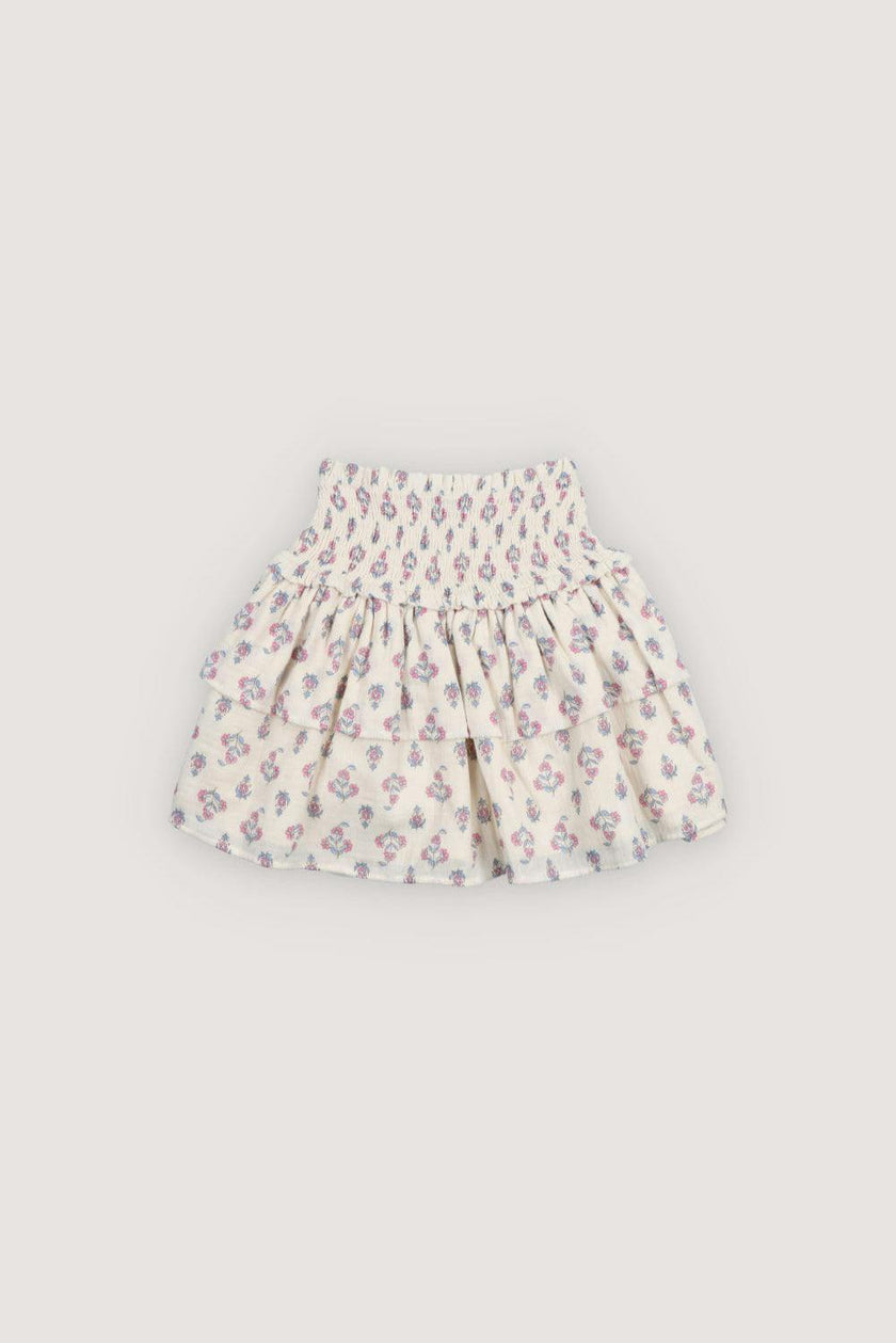 Clavel Skirt Clavel Print