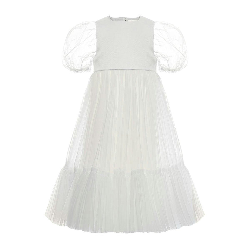 Flower Girl Maxi Dress