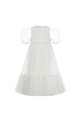 Flower Girl Maxi Dress