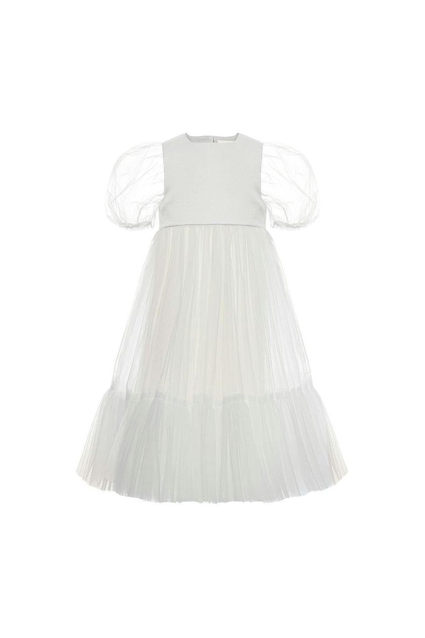 Flower Girl Maxi Dress