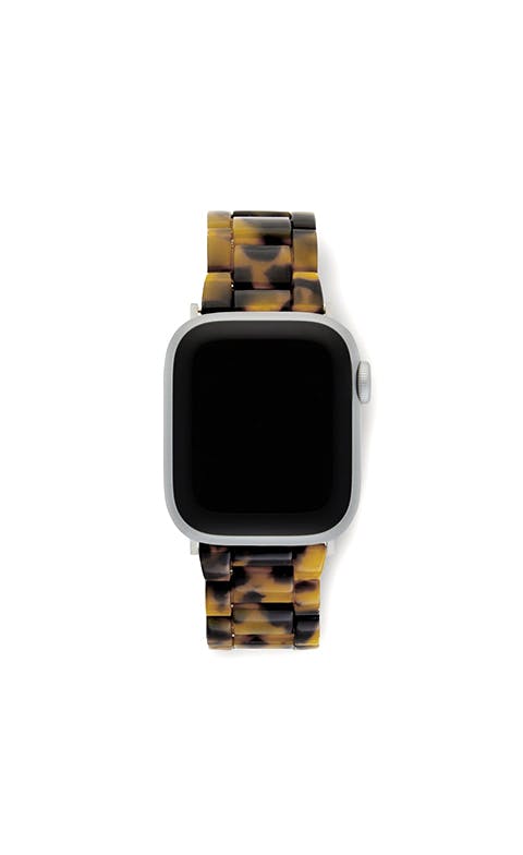 Apple Watch Band in Classic Tortoise
