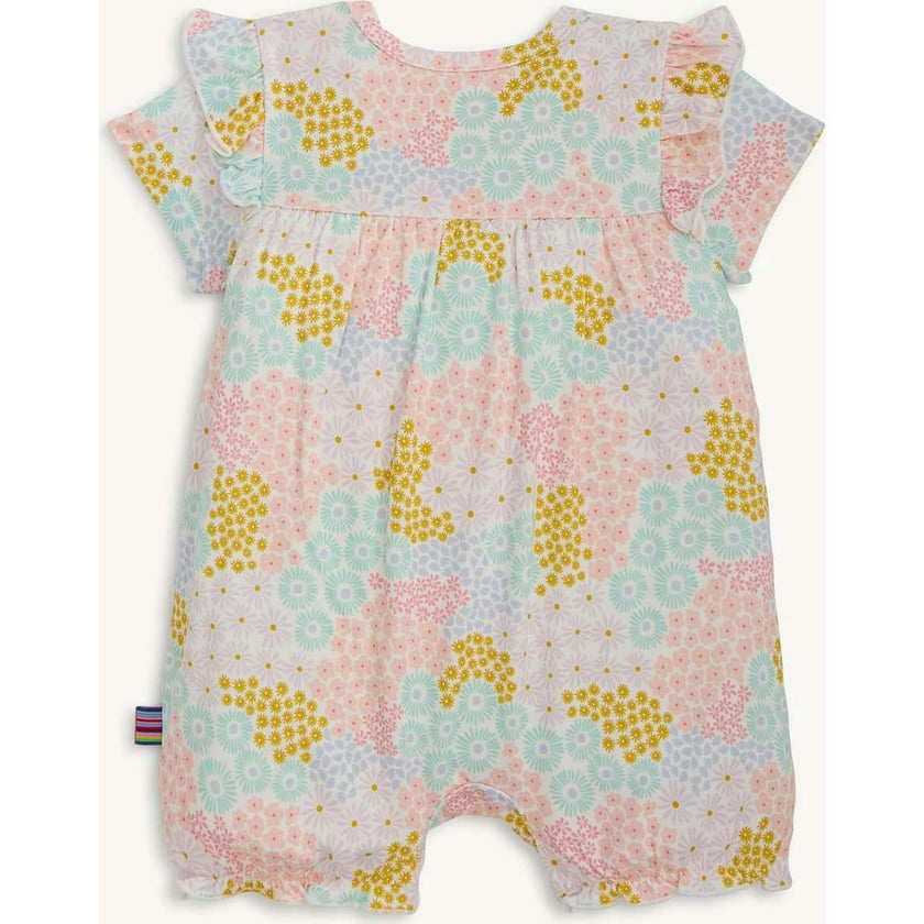 Magnetic Romper