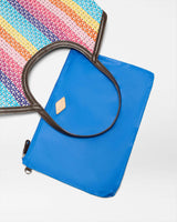 Feria Stripe Large Georgica Tote