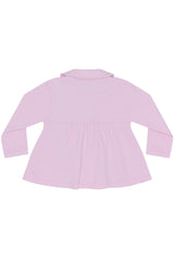 Elise Bow Coat