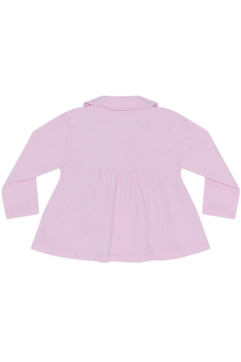 Elise Bow Coat