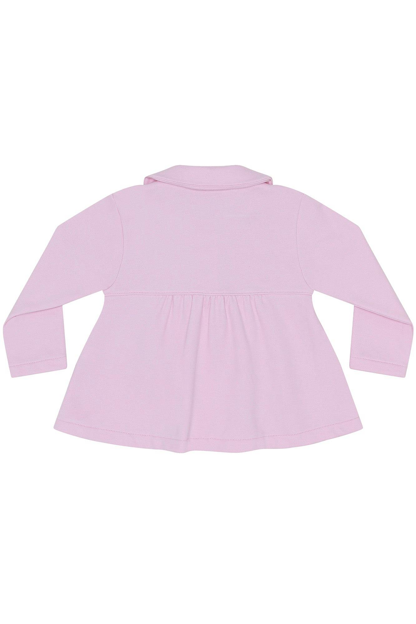 Elise Bow Coat