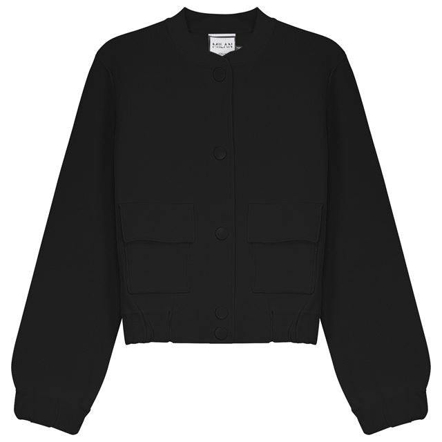 Knit Jacket