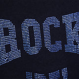 ZADIG & VOLTAIRE Rock n Roll Embellished Sweater Dress