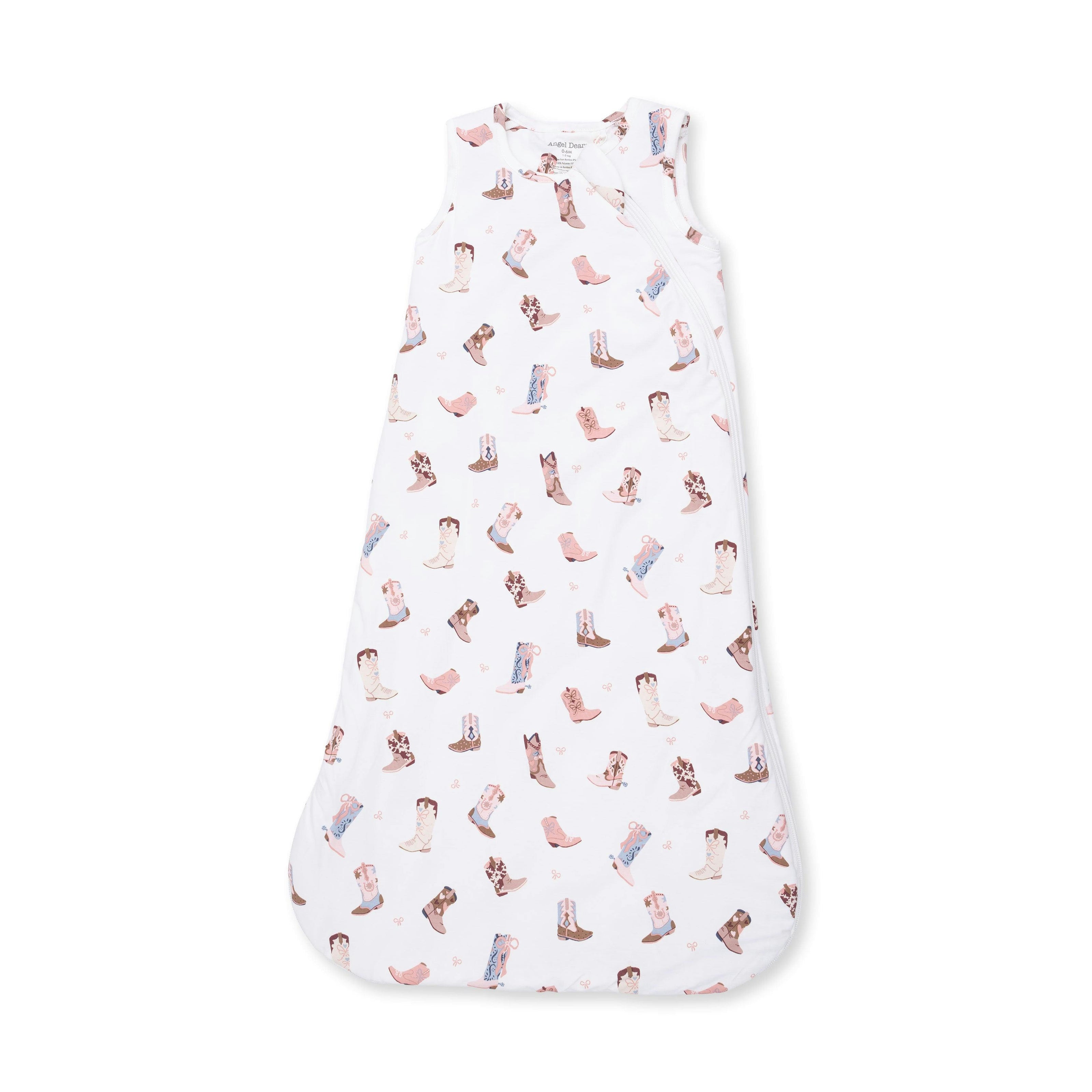 Buckarette Boots - Sleep Bag