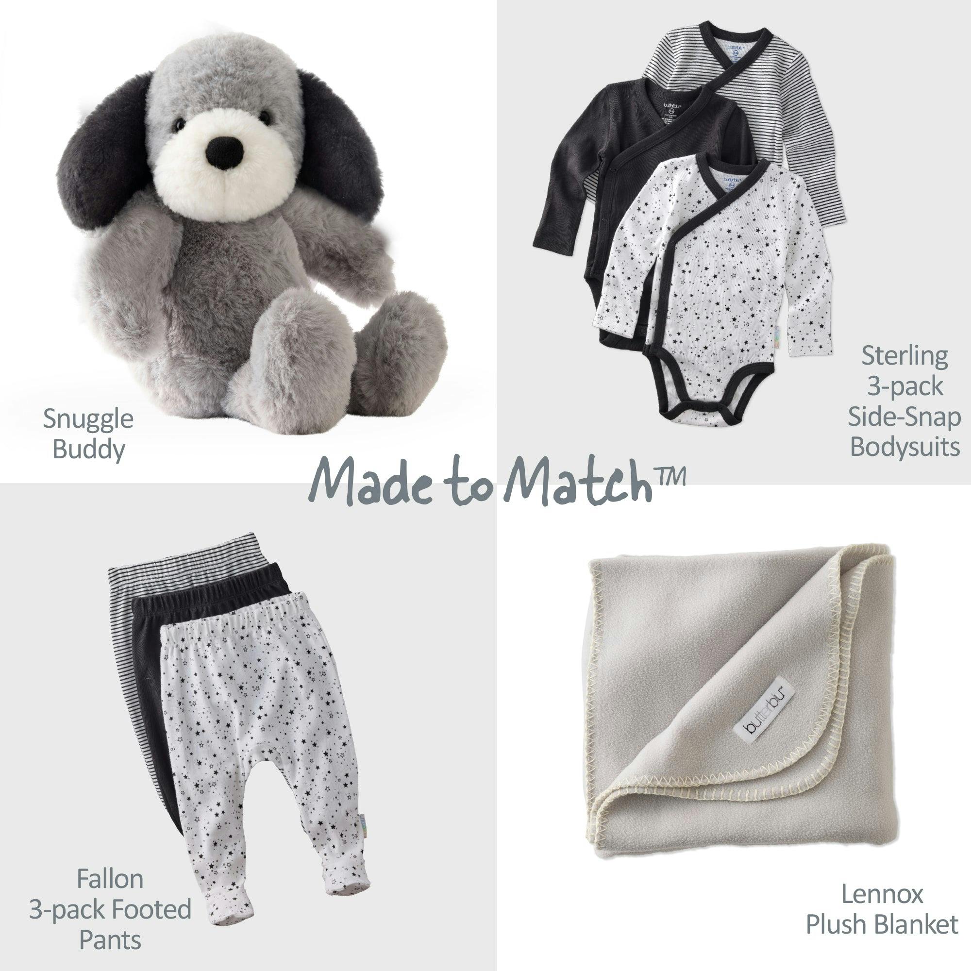SNUGGLE BUDDY – Stuffed Animal Soft Plushie