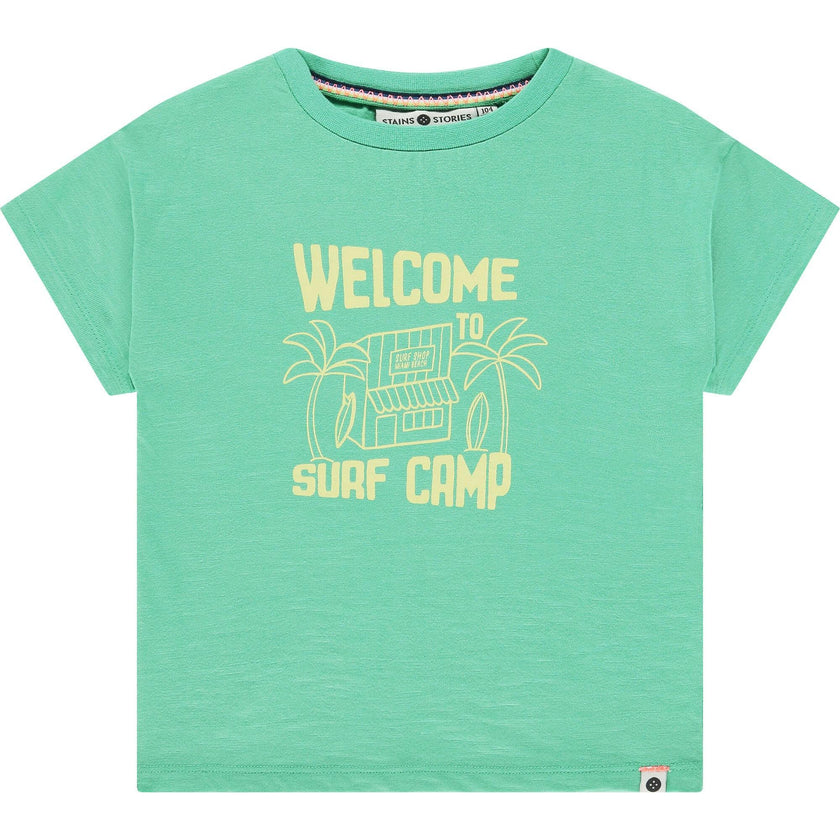 Surf Shop Graphic T-Shirt