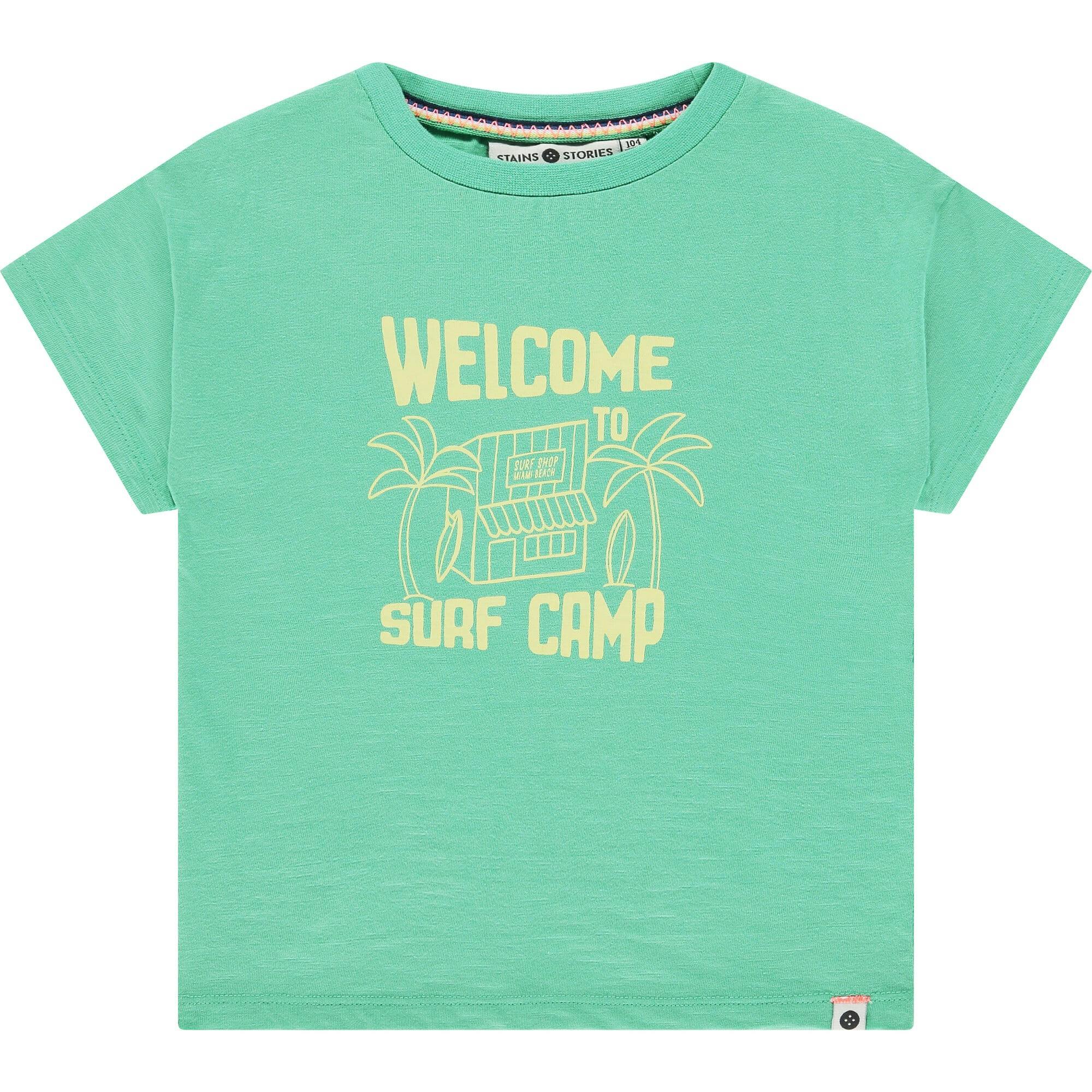 Surf Shop Graphic T-Shirt