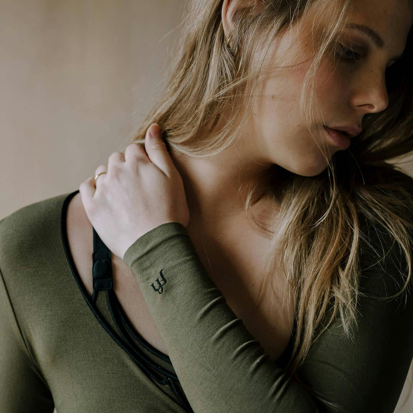 Long Sleeve Bodysuit