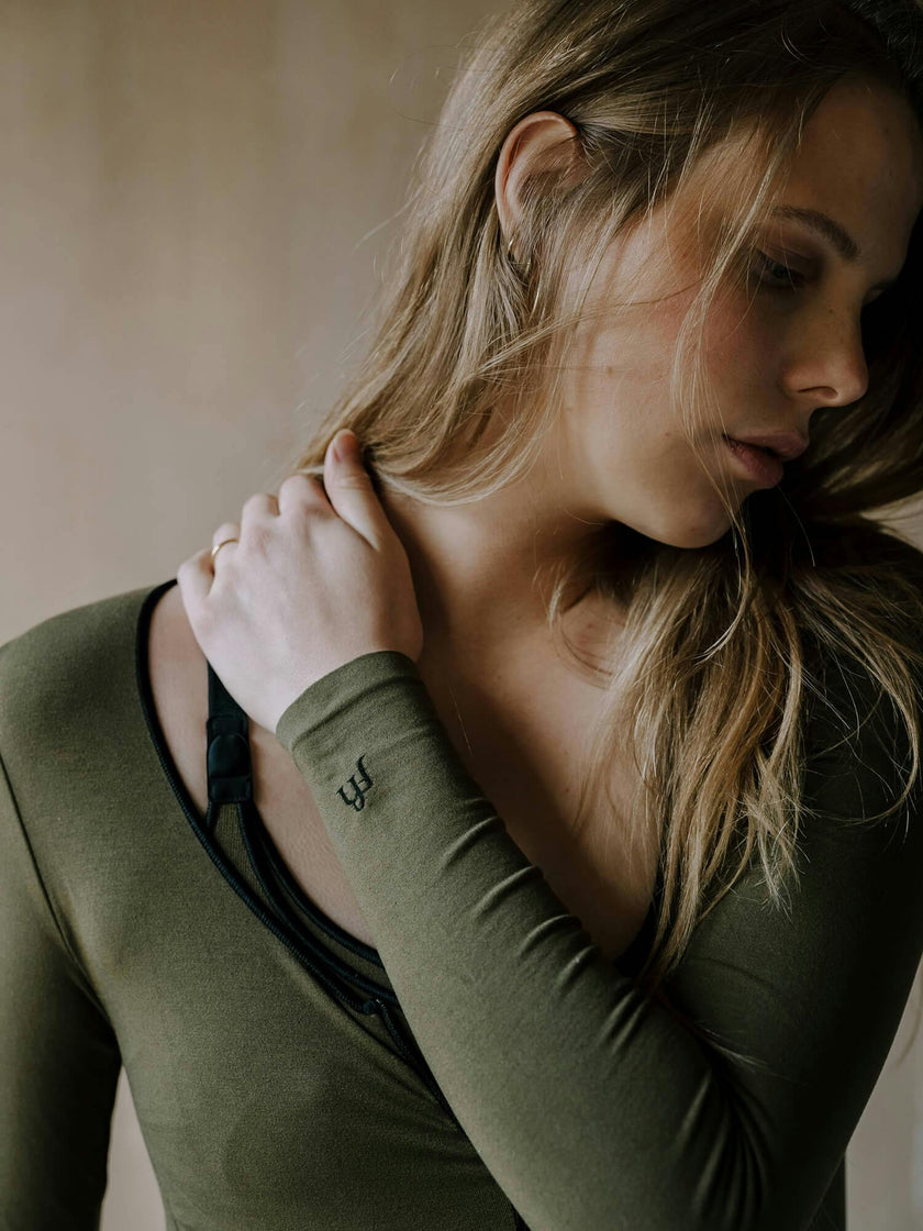 Long Sleeve Bodysuit