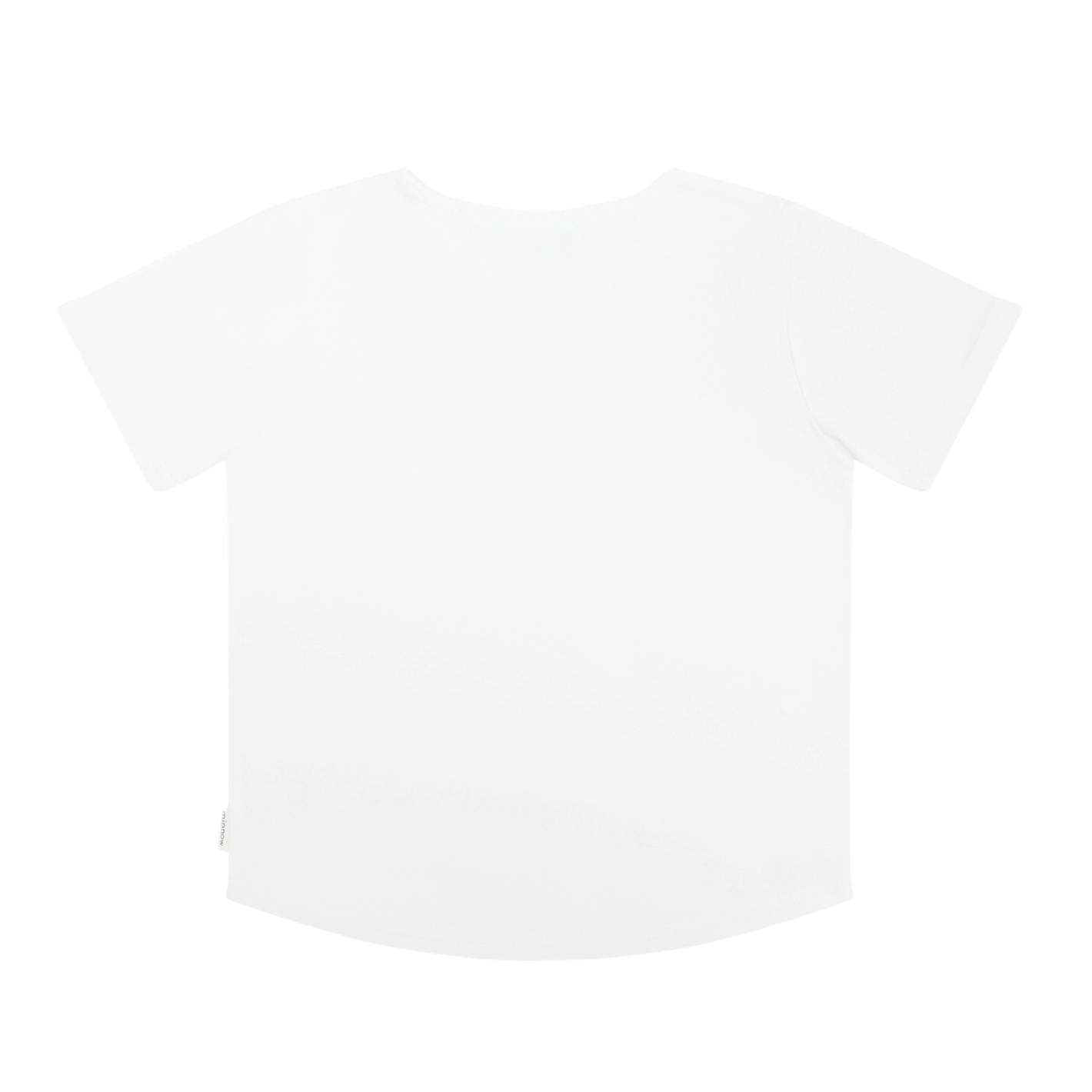 unisex white short sleeve henley