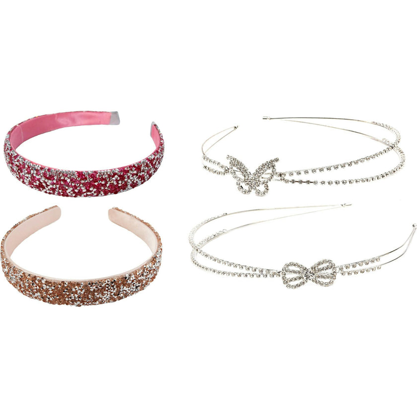 Deluxe Boutique Precious Headband Bundle