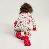 Happy Holly-days Convertible One Piece