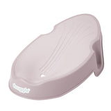 Shnuggle Newborn Baby Bath Support | Ergonomic, Non-Slip & Quick-Dry | From 0-3 months