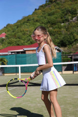 Rainbow Sherbet Sequin Tennis Set