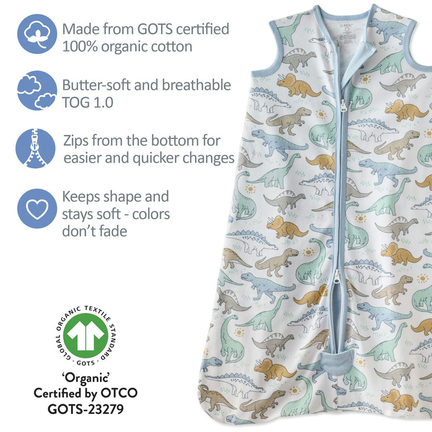 JOEY Wearable Baby Blanket