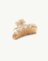 Grande Heirloom Claw in Taupe Shell