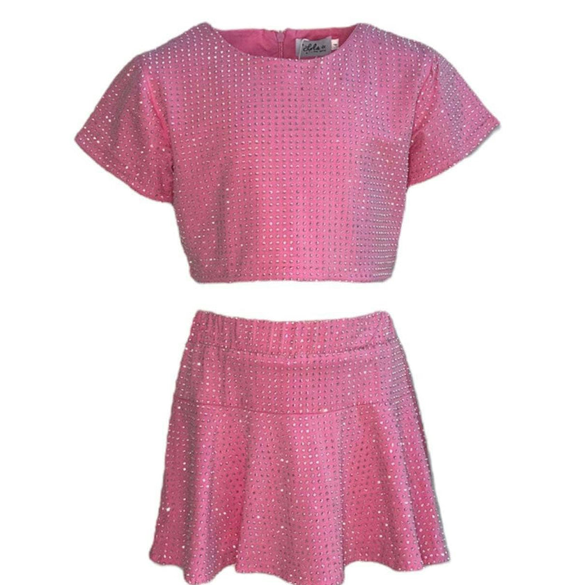 Taylor Crystal Set