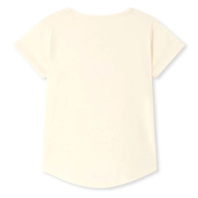 BONPOINT Aada T-Shirt - Upb Ecru