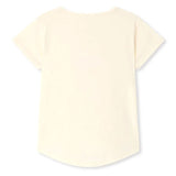 BONPOINT Aada T-Shirt - Upb Ecru