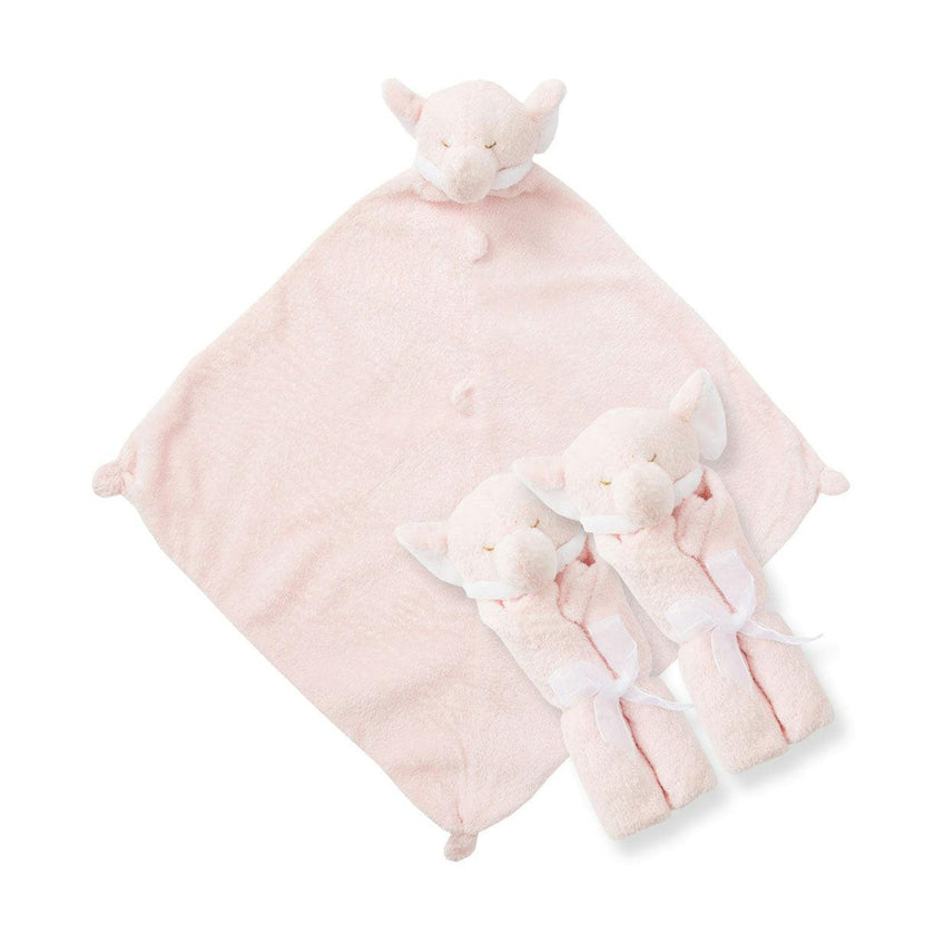 Pair and a Spare - Pink Elephant
