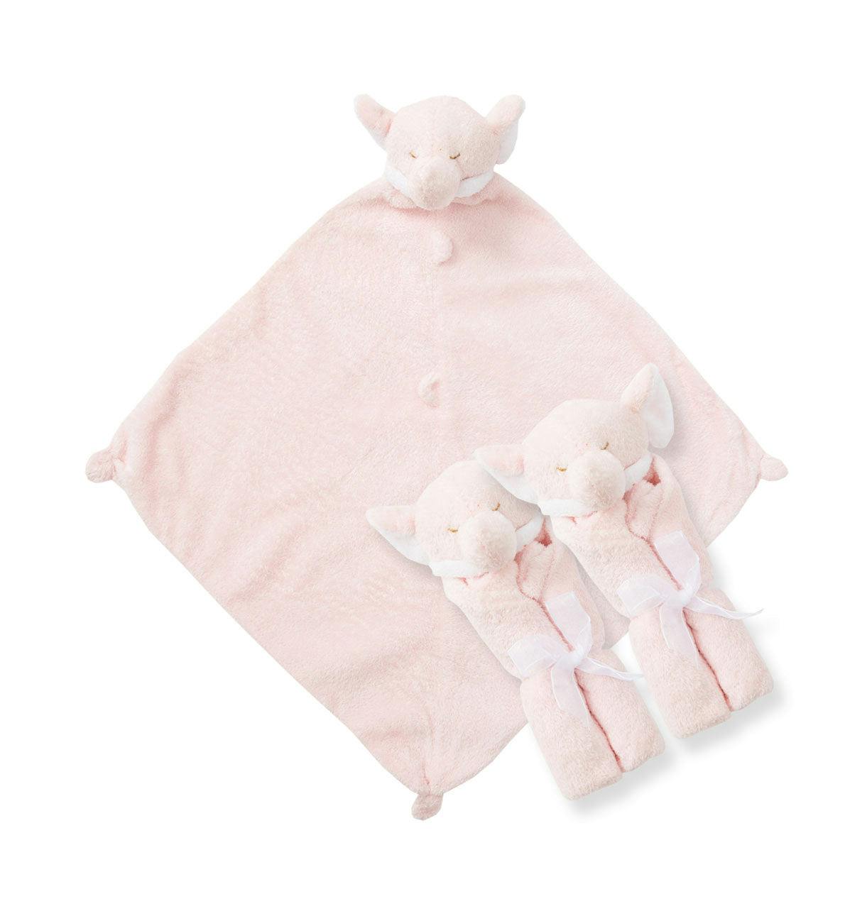 Pair and a Spare - Pink Elephant