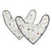 Farm Animals Bib Set