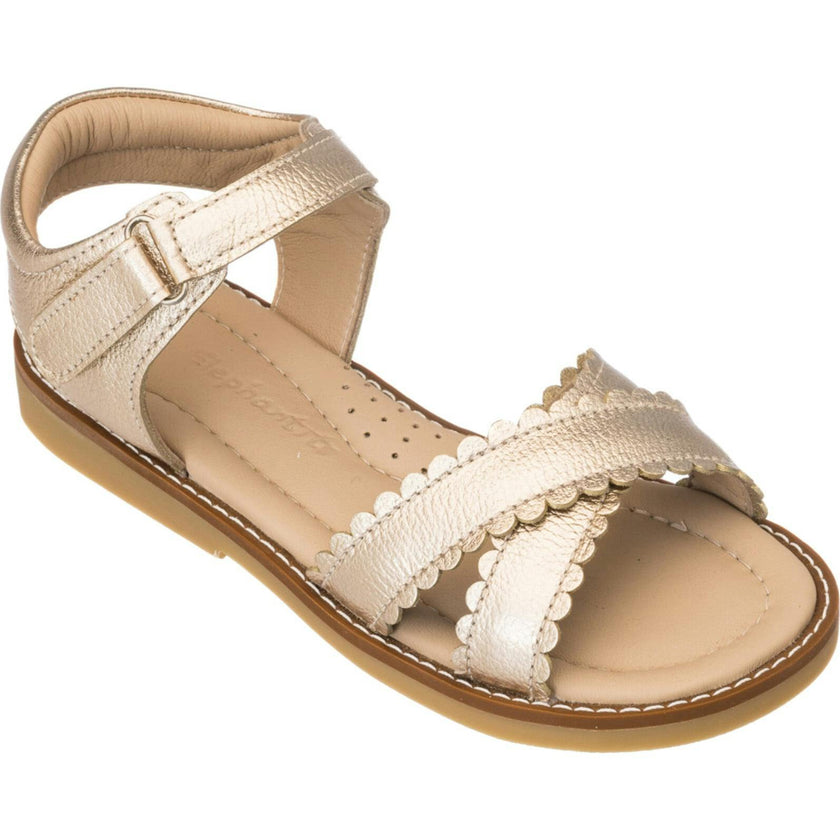 Bloom Sandal White