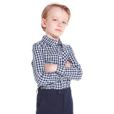 Woven Button Down Shirt