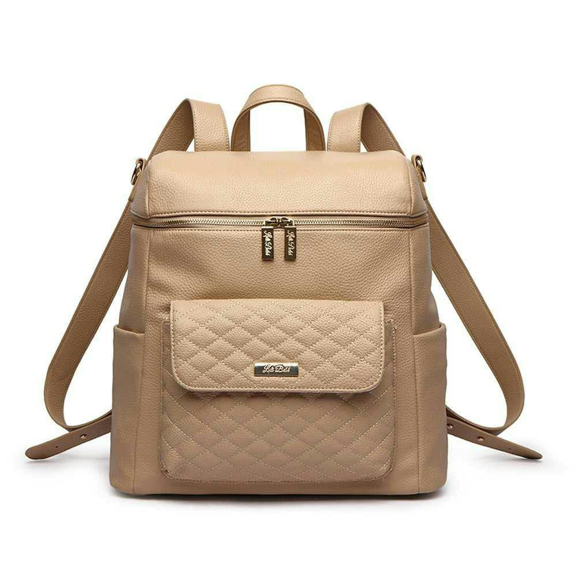 Monaco Tote Bag | Stone Grey