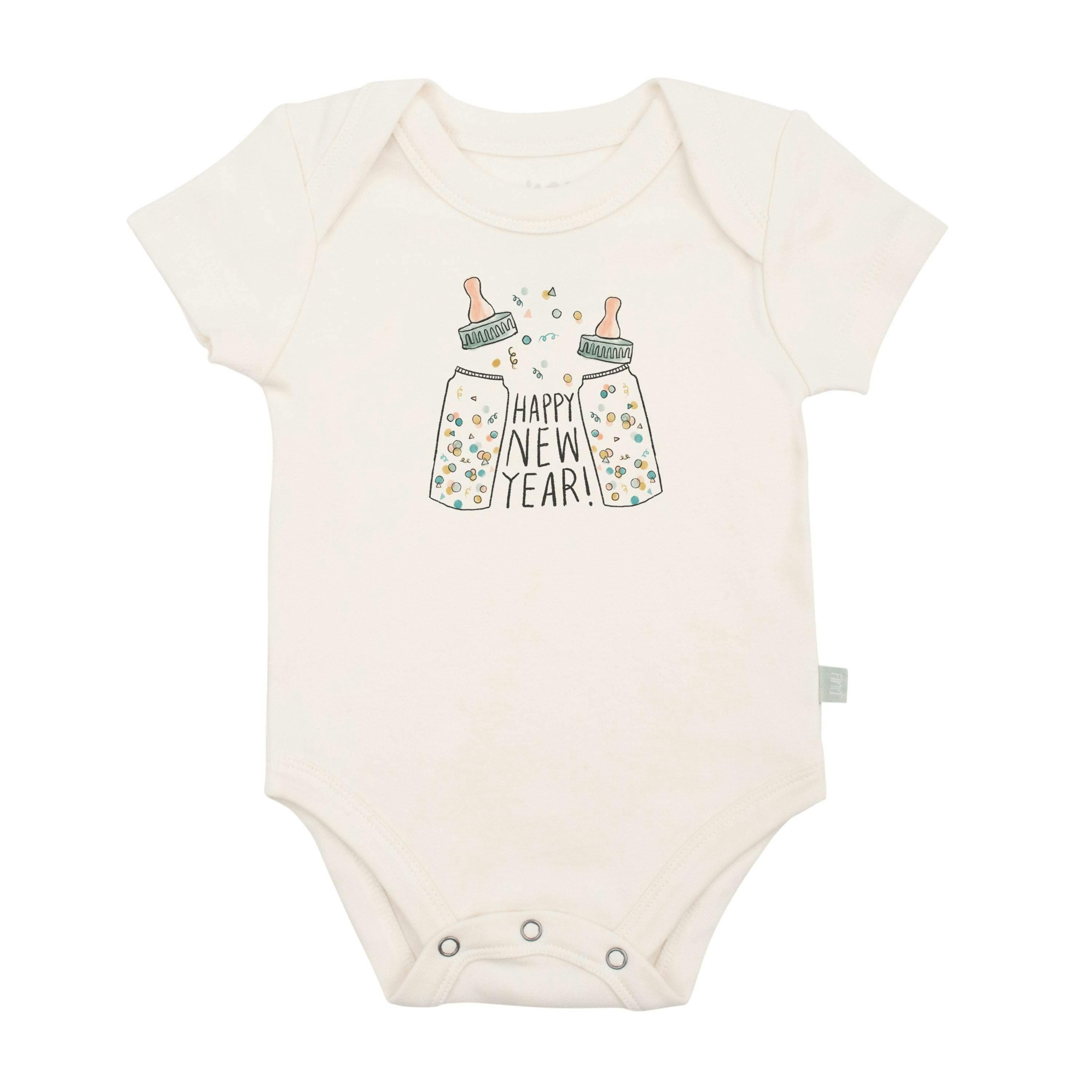 graphic bodysuit | poppin bottles