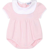 Pink Bubble Onesie