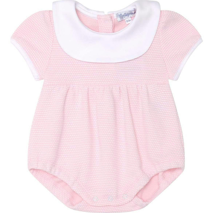 Pink Bubble Onesie