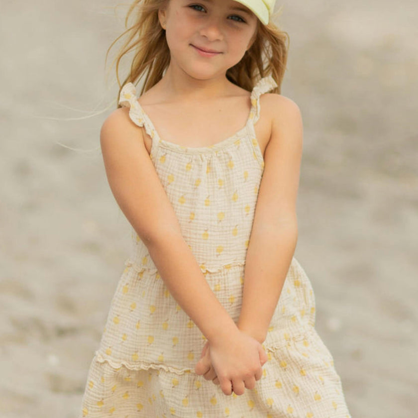 Butterfly Bow Baseball Hat (Youth, Junior)